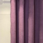 پنل کتان گارنت بنفش کد3526