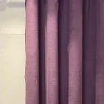 پنل کتان گارنت بنفش کد3526
