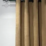 پنل کتان گارنت موکایی کد3056